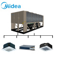 Midea CE Approved 1000 Liter Industrial Air Cooled Water Cooling Chiller